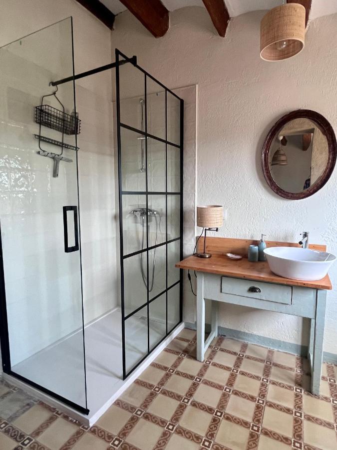 Cal Muntanyes Villa Font-Rubi Ngoại thất bức ảnh