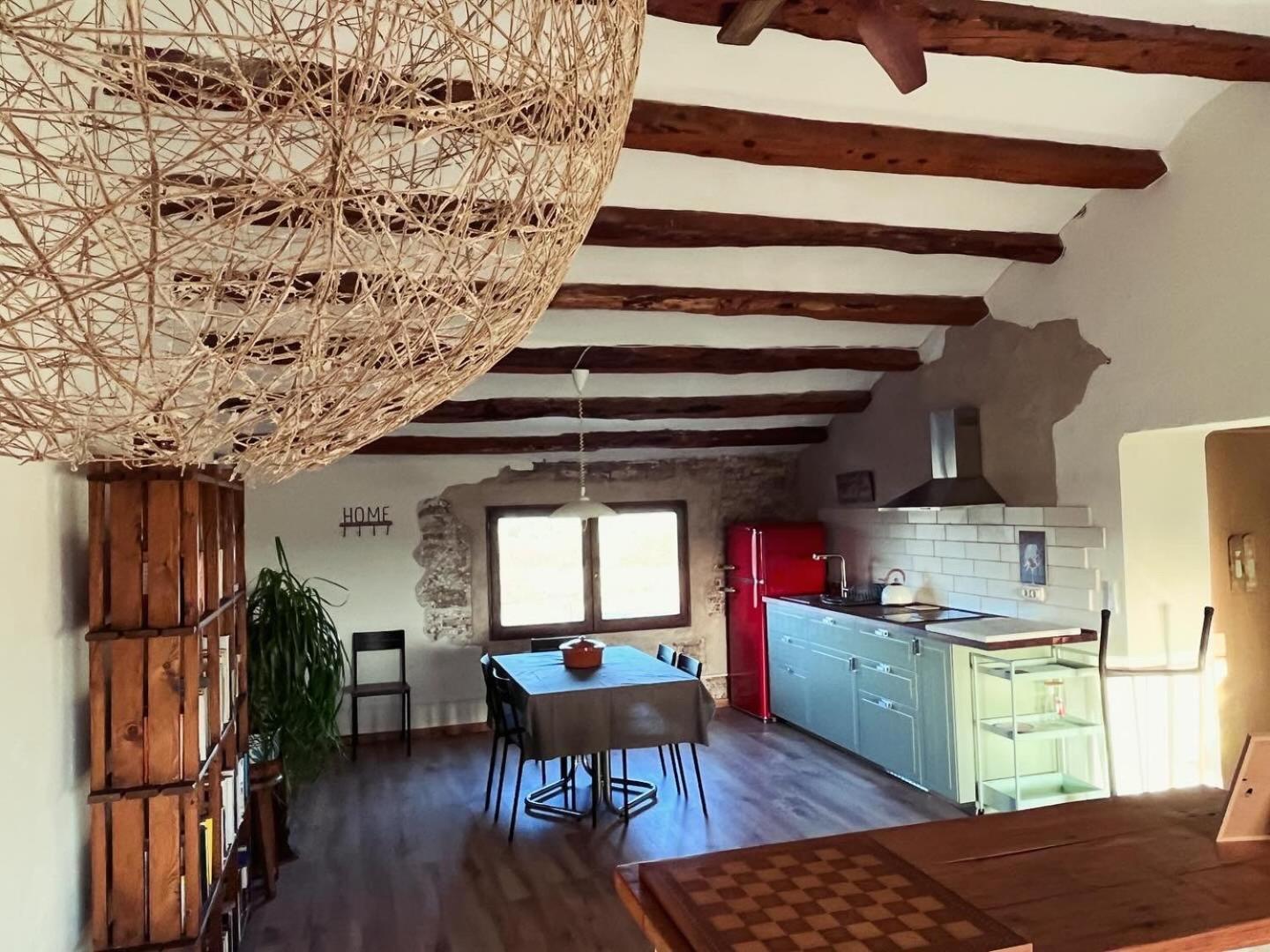 Cal Muntanyes Villa Font-Rubi Ngoại thất bức ảnh